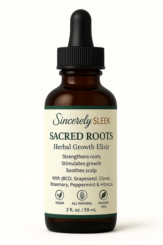 SACRED ROOTS